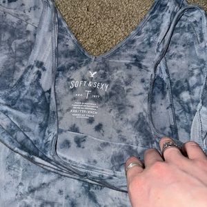 American Eagle Soft and Sext Tee